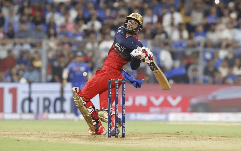 Jitesh Sharma IPL 2025