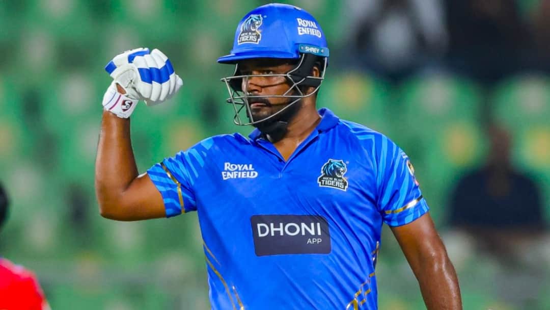 Sanju Samson Shocks Everyone by Donating Entire KCL Salary After Title Win