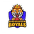 Sudurpaschim Royals-logo