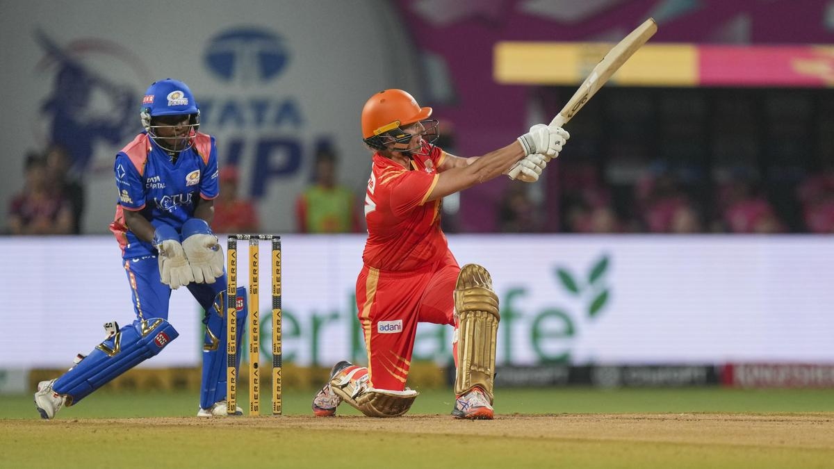 Devine Stars as Gujarat Giants Defend Title