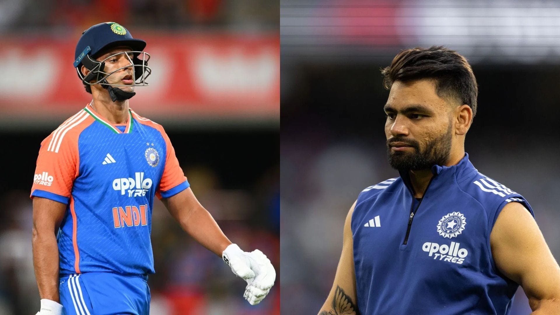 Rinku Singh vs Shivam Dube: India's T20 Dilemma