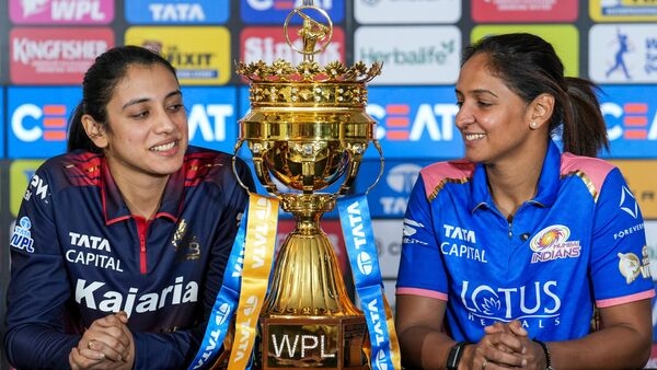 RCB Dominates WPL: Unbeaten Leaders Set Pace