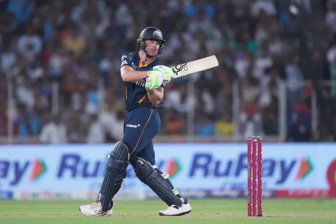 Jos Buttler GT vs DC