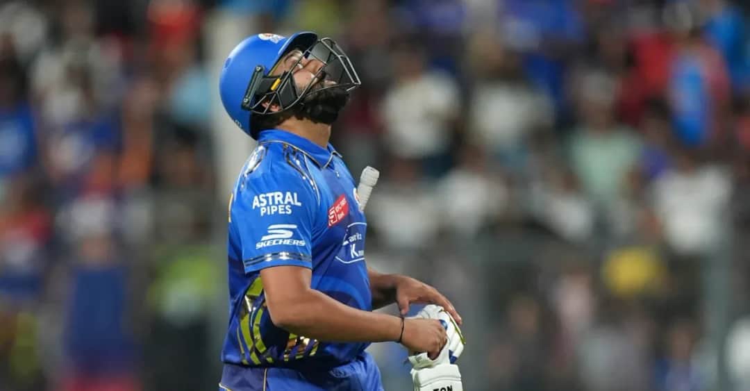 IPL 2025 - Manoj Tiwary Blasts MI for Using Rohit Sharma Impact Player